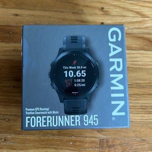 Garmin Forerunner 945
